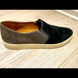Frye loafers